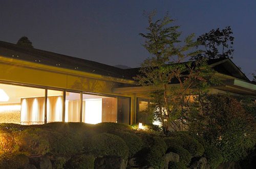 和室「はまなす」禁煙化のお知らせ