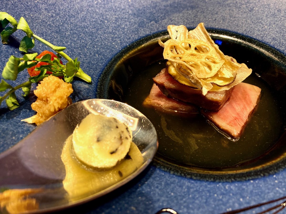 箱根グルメ 冬の懐石料理 箱根仙石原温泉 きたの風茶寮 公式 野口観光グループ