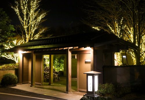 【ご案内】12月25日ご宿泊より、チェックアウトの時間が変更になります。