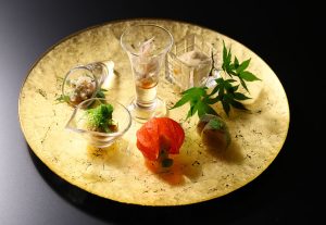 【夏のお献立】旬菜