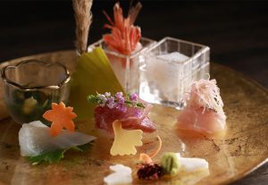 【秋のお献立】恵み　中秋の名月