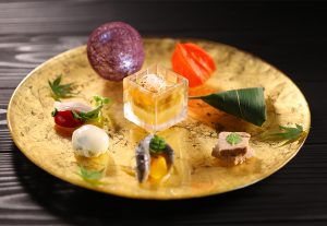 【夏のお献立】旬菜