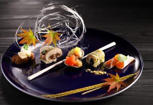 【秋のお献立】恵み