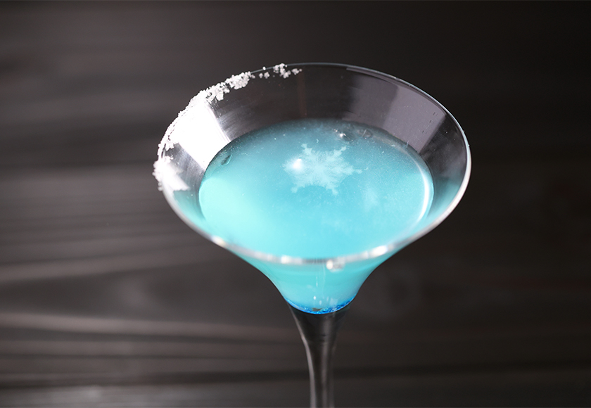 【冬のお献立】食前酒