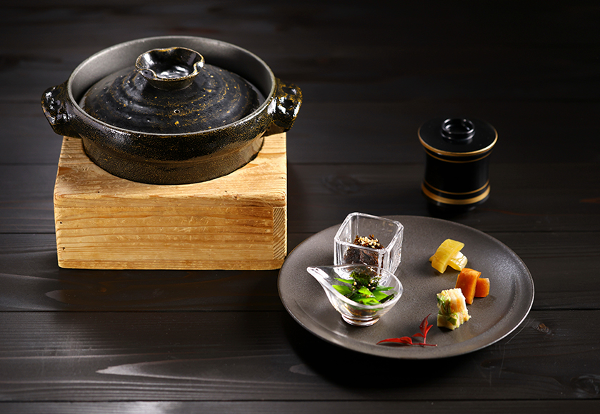 【冬のお献立】食事