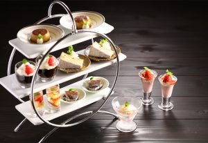 【冬のお献立】水菓子　きたの風茶寮デザートアミューズ