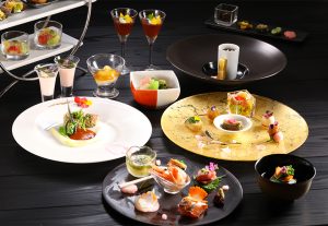 春のお献立　～きたの風茶寮　わ・ヌーベル・キュイジーヌ・フルール～