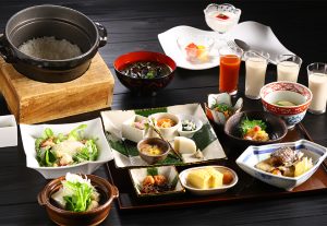 【ご朝食】