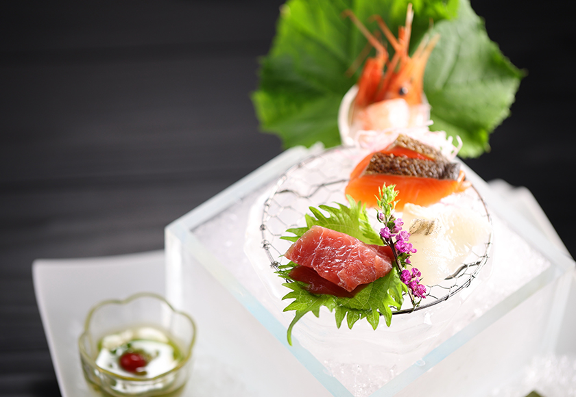 【夏のお献立】恵み