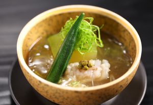 【夏のお献立】煮物