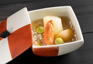【秋のお献立】煮物
